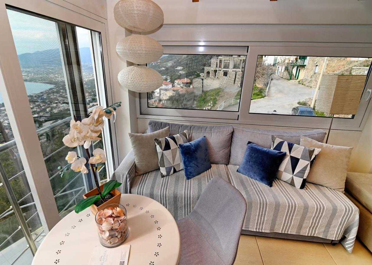 Kalamata Suites By 'Elite' Exterior foto