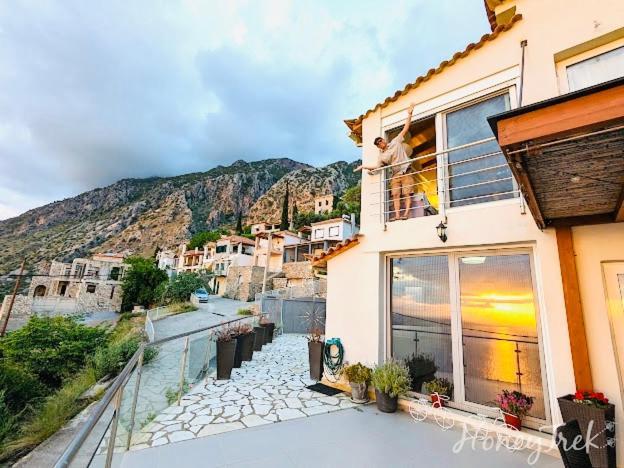 Kalamata Suites By 'Elite' Exterior foto
